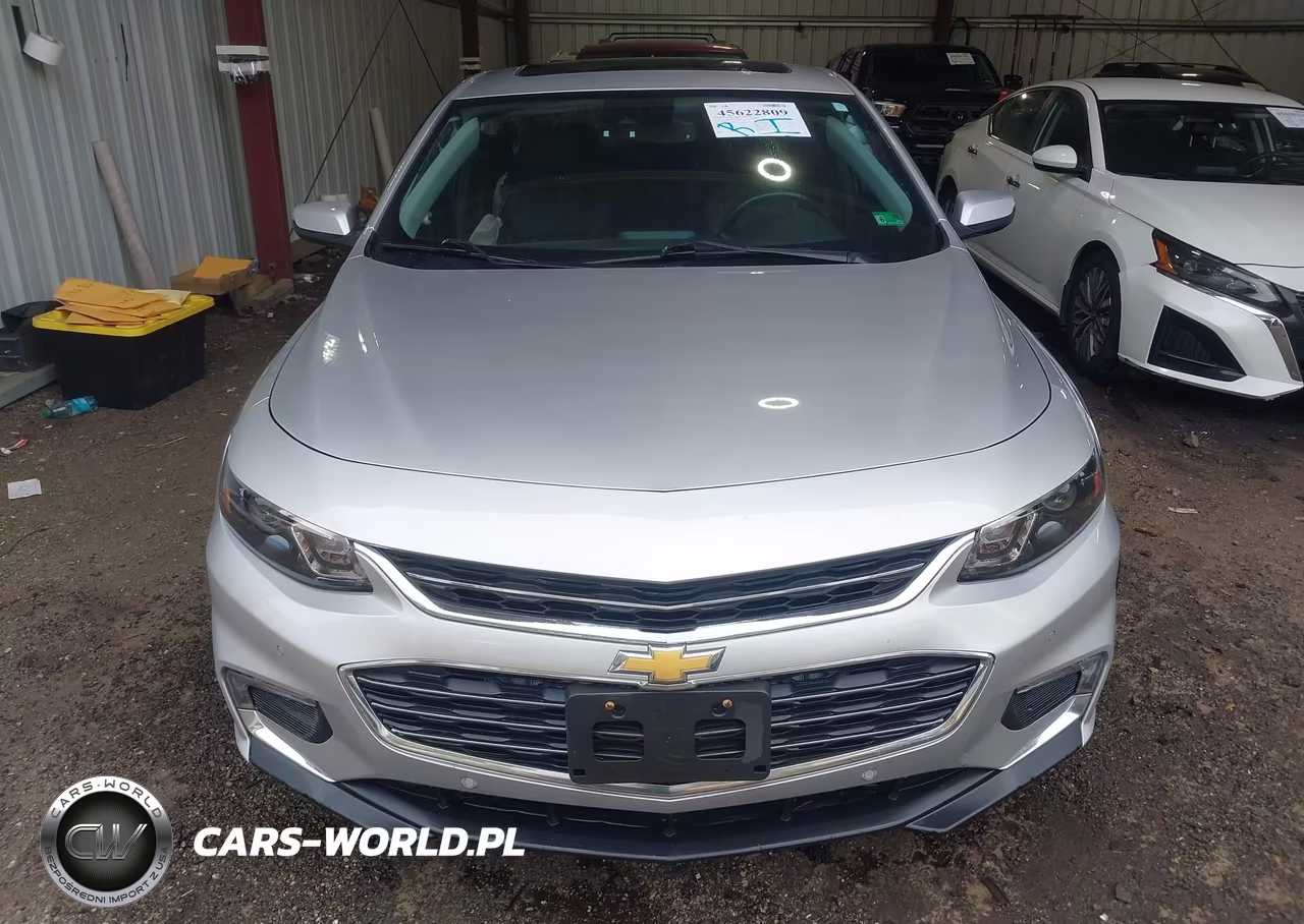 2018 Chevrolet Malibu Premier VIN:1G1ZE5SX9JF278712 - 12