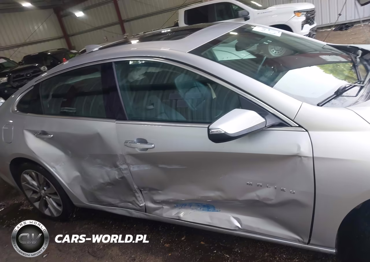 2018 Chevrolet Malibu Premier VIN:1G1ZE5SX9JF278712 - 13