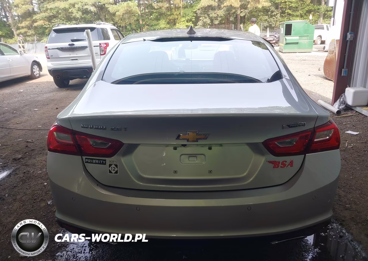 2018 Chevrolet Malibu Premier VIN:1G1ZE5SX9JF278712 - 16