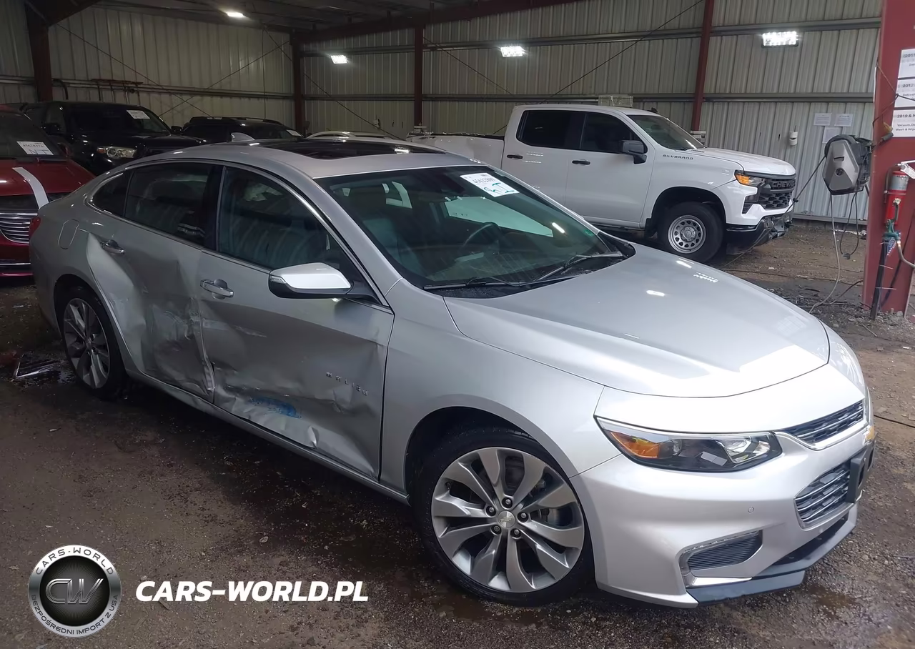 2018 Chevrolet Malibu Premier VIN:1G1ZE5SX9JF278712 - 6