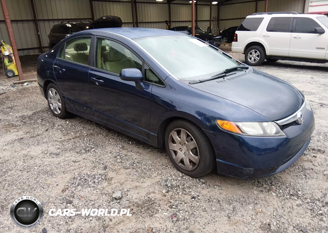 2006 Honda Civic Lx – zdjęcie 1 z 16