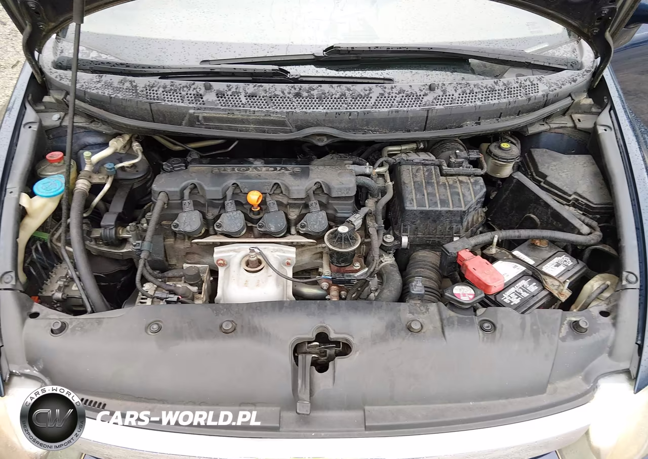 2006 Honda Civic Lx VIN:1HGFA16506L061440 - 10