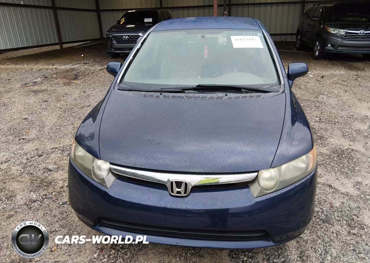 2006 Honda Civic Lx VIN:1HGFA16506L061440 - 12