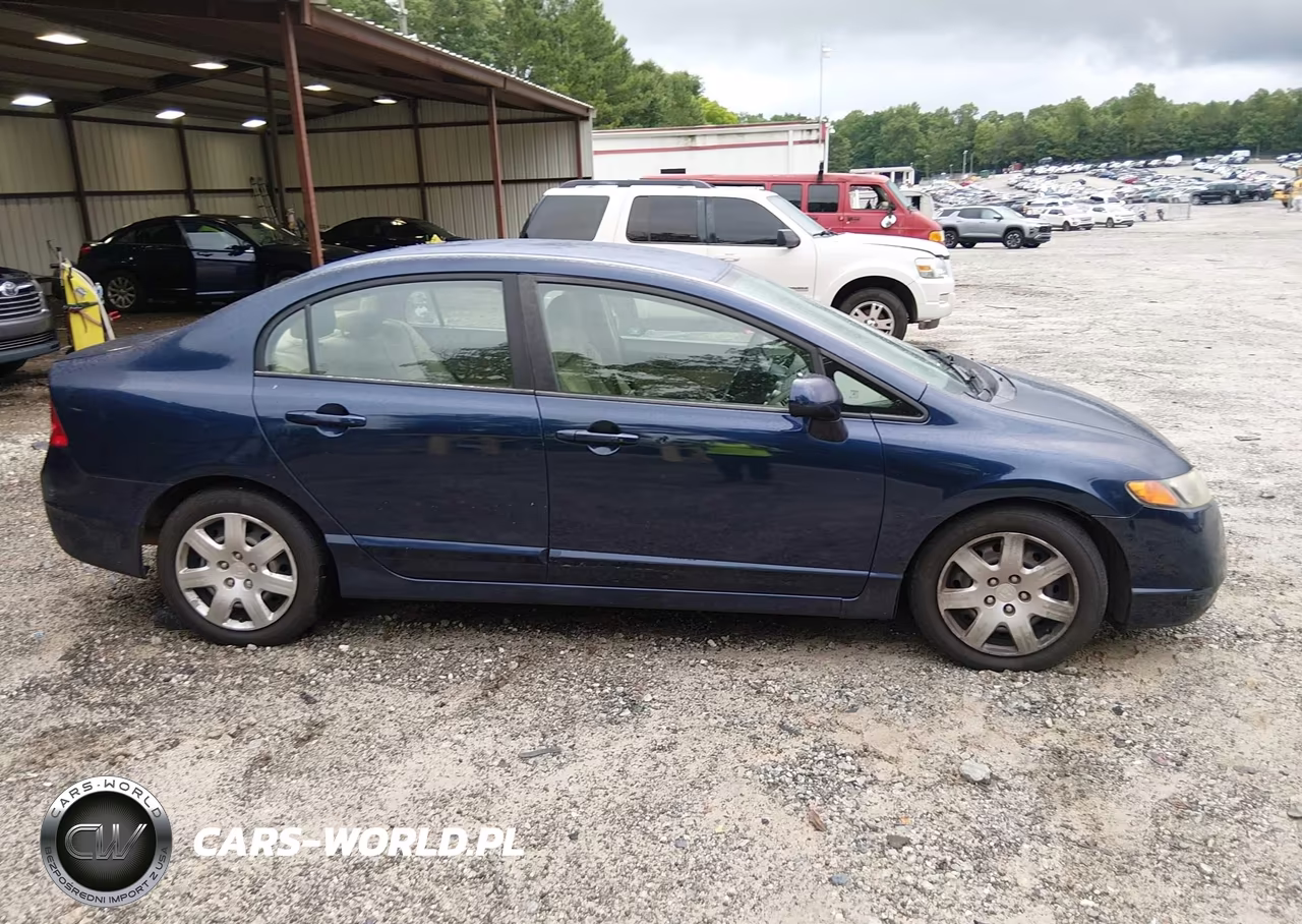2006 Honda Civic Lx VIN:1HGFA16506L061440 - 13