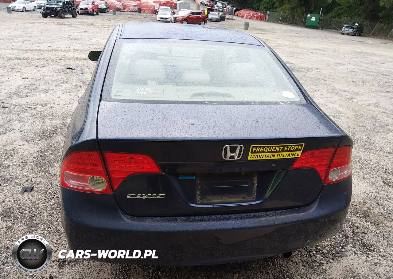 2006 Honda Civic Lx VIN:1HGFA16506L061440 - 16