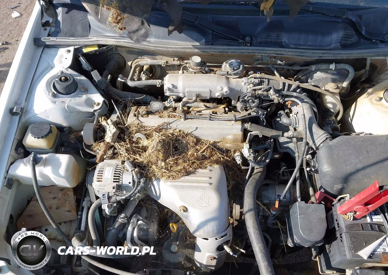1999 Toyota Camry Le VIN:JT2BG22K2X0289657 - 10