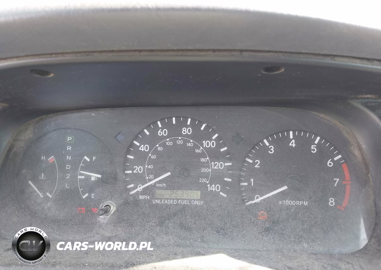 1999 Toyota Camry Le VIN:JT2BG22K2X0289657 - 7