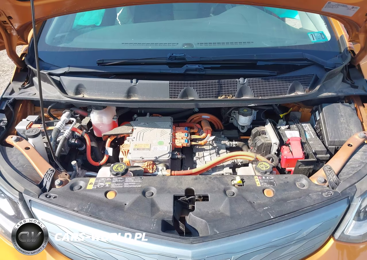 2017 Chevrolet Bolt Ev Premier VIN:1G1FX6S08H4173199 - 10