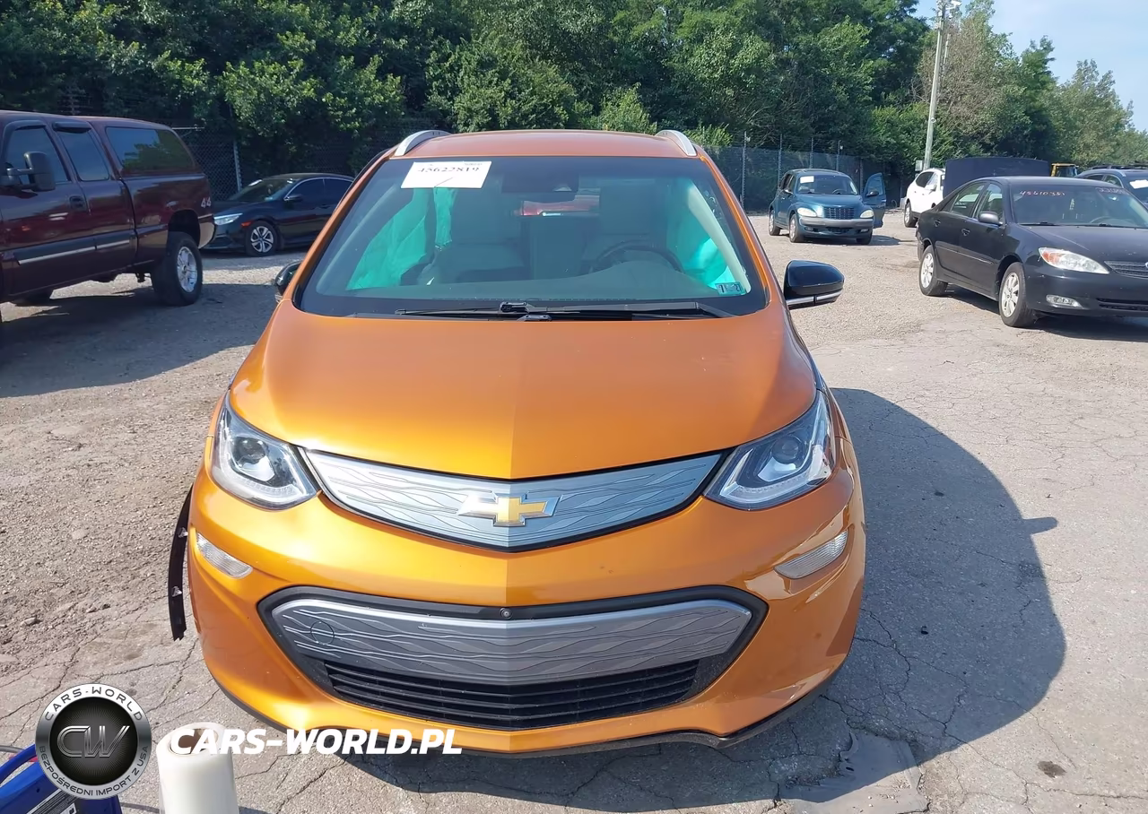 2017 Chevrolet Bolt Ev Premier VIN:1G1FX6S08H4173199 - 13