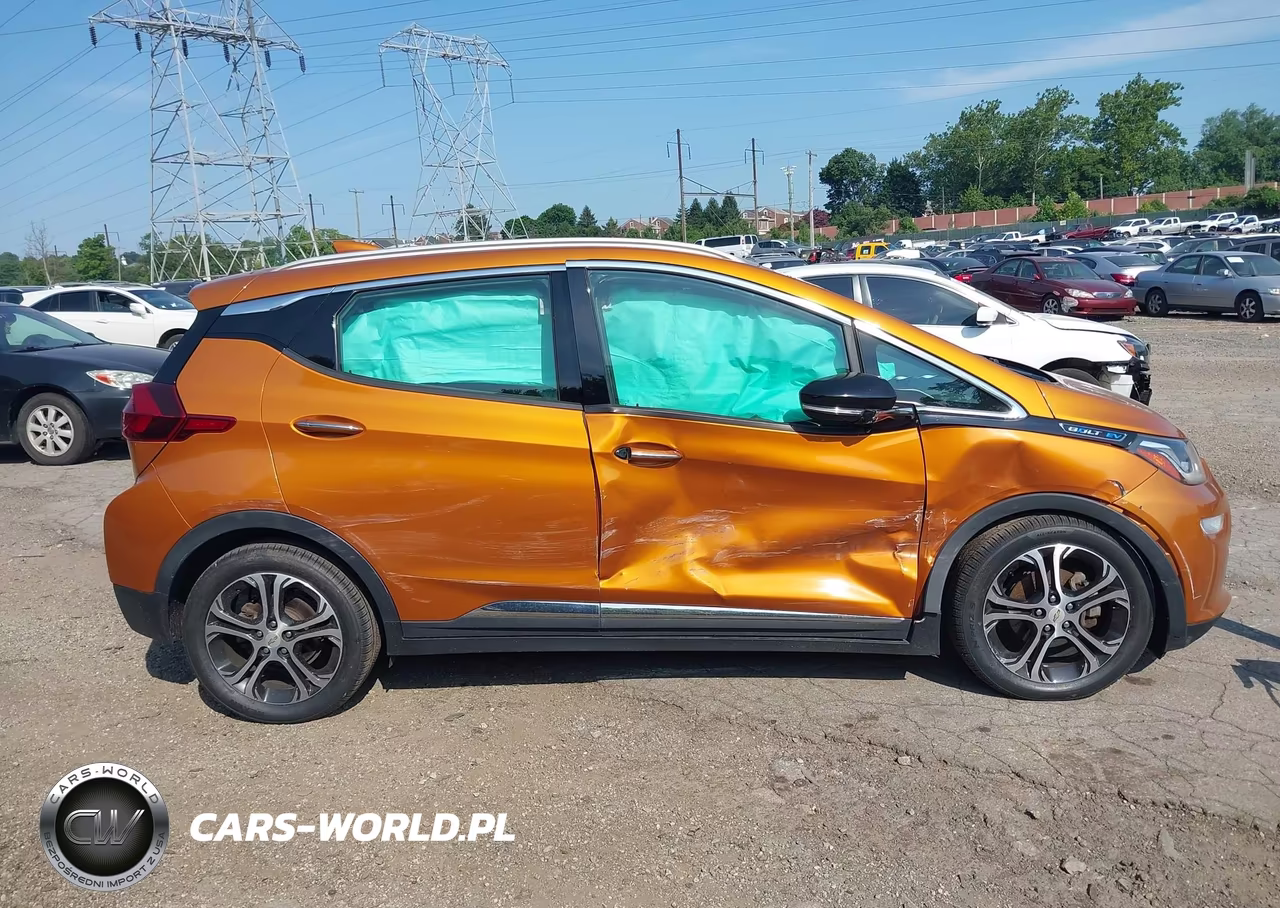 2017 Chevrolet Bolt Ev Premier VIN:1G1FX6S08H4173199 - 14