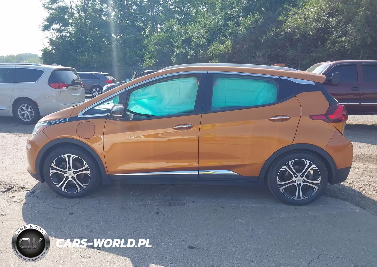 2017 Chevrolet Bolt Ev Premier VIN:1G1FX6S08H4173199 - 15