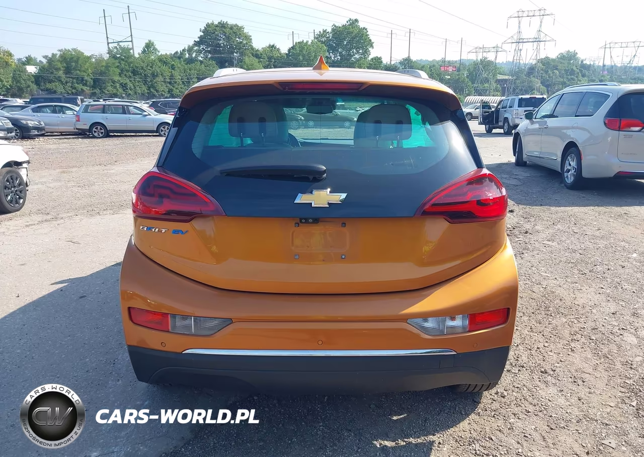 2017 Chevrolet Bolt Ev Premier VIN:1G1FX6S08H4173199 - 17