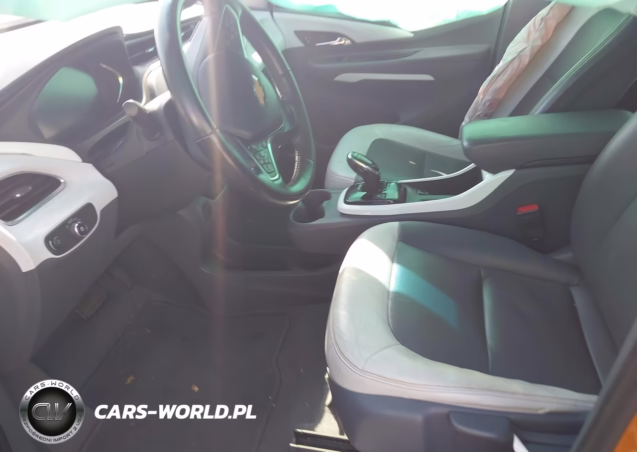 2017 Chevrolet Bolt Ev Premier VIN:1G1FX6S08H4173199 - 5
