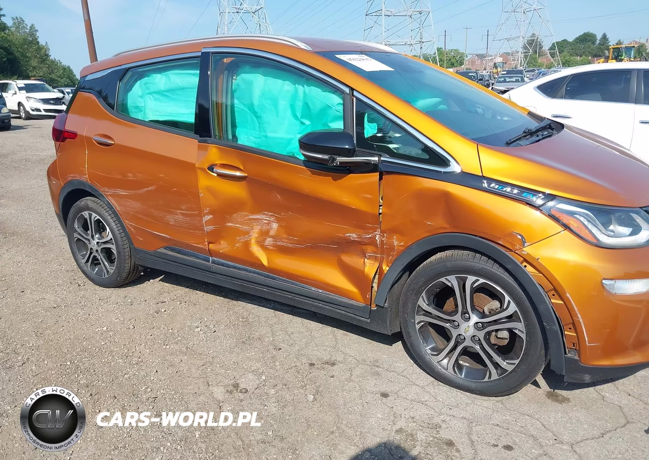 2017 Chevrolet Bolt Ev Premier VIN:1G1FX6S08H4173199 - 6