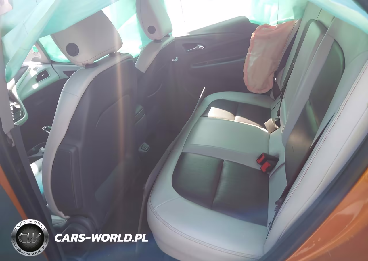 2017 Chevrolet Bolt Ev Premier VIN:1G1FX6S08H4173199 - 8