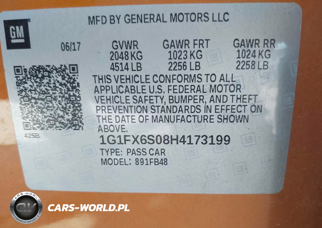 2017 Chevrolet Bolt Ev Premier VIN:1G1FX6S08H4173199 - 9