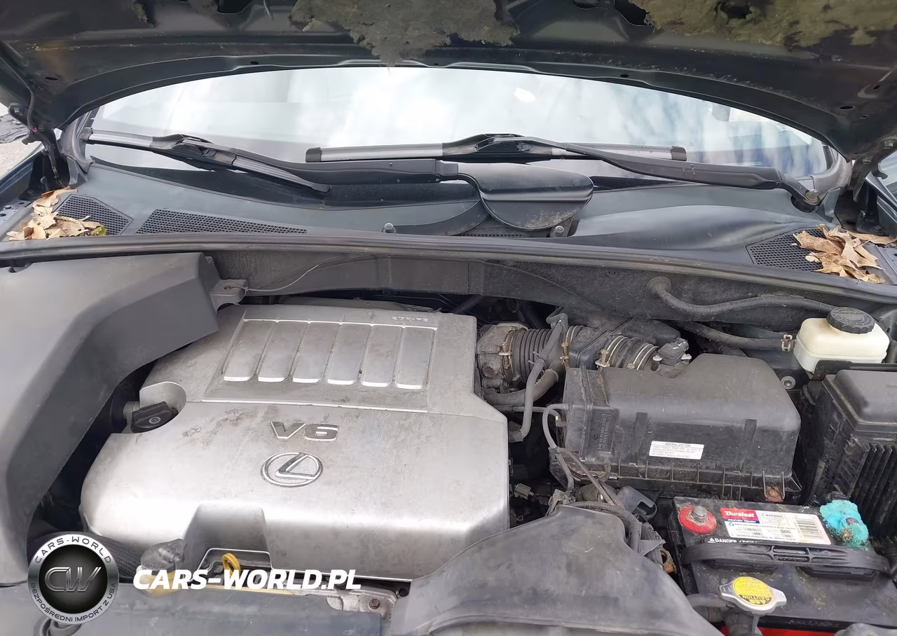 2009 Lexus Rx 350 VIN:2T2GK31U39C063670 - 10