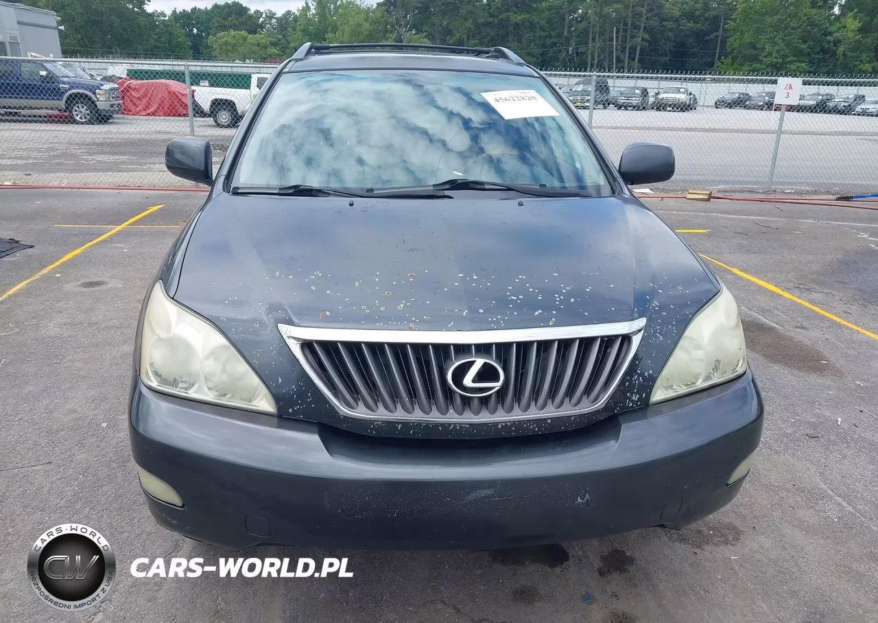 2009 Lexus Rx 350 VIN:2T2GK31U39C063670 - 12