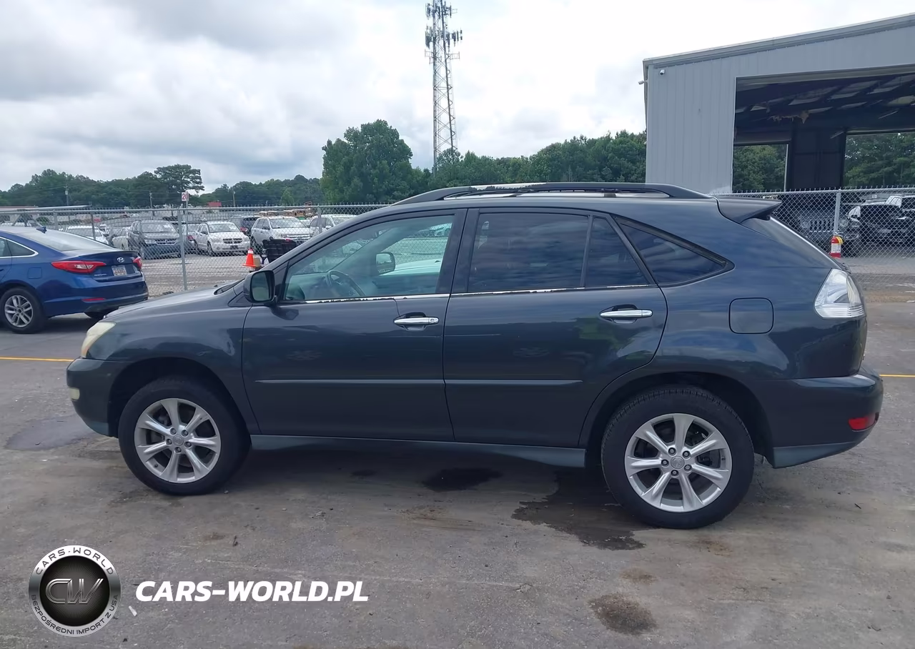 2009 Lexus Rx 350 VIN:2T2GK31U39C063670 - 14