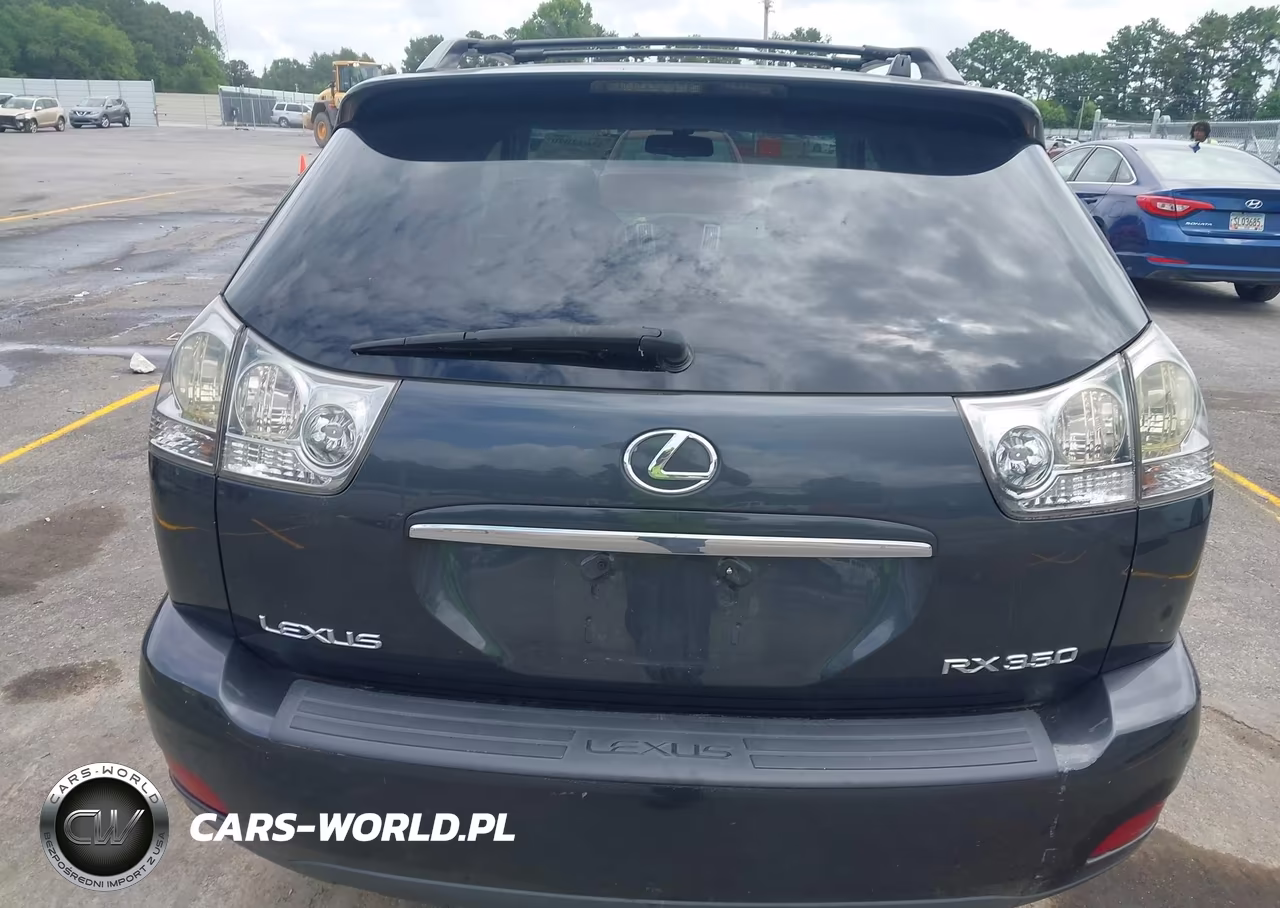 2009 Lexus Rx 350 VIN:2T2GK31U39C063670 - 16