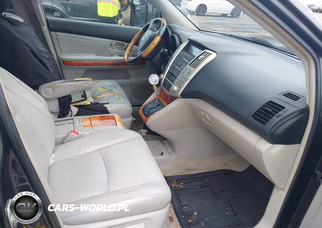 2009 Lexus Rx 350 VIN:2T2GK31U39C063670 - 5