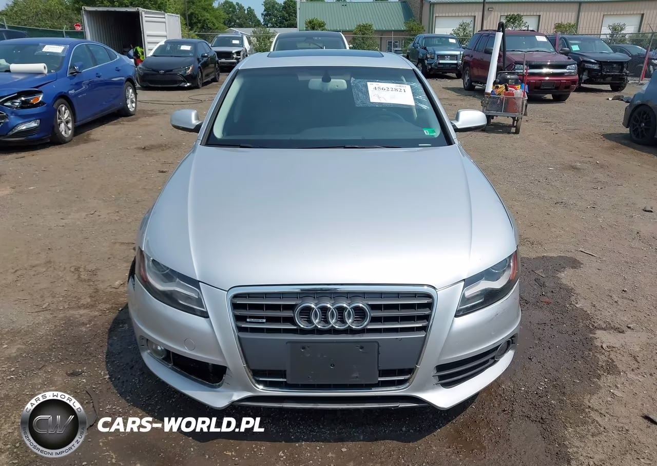 2012 Audi A4 2.0T Premium Plus VIN:WAUFFAFL6CA090783 - 13