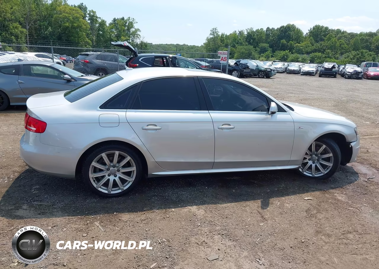 2012 Audi A4 2.0T Premium Plus VIN:WAUFFAFL6CA090783 - 14