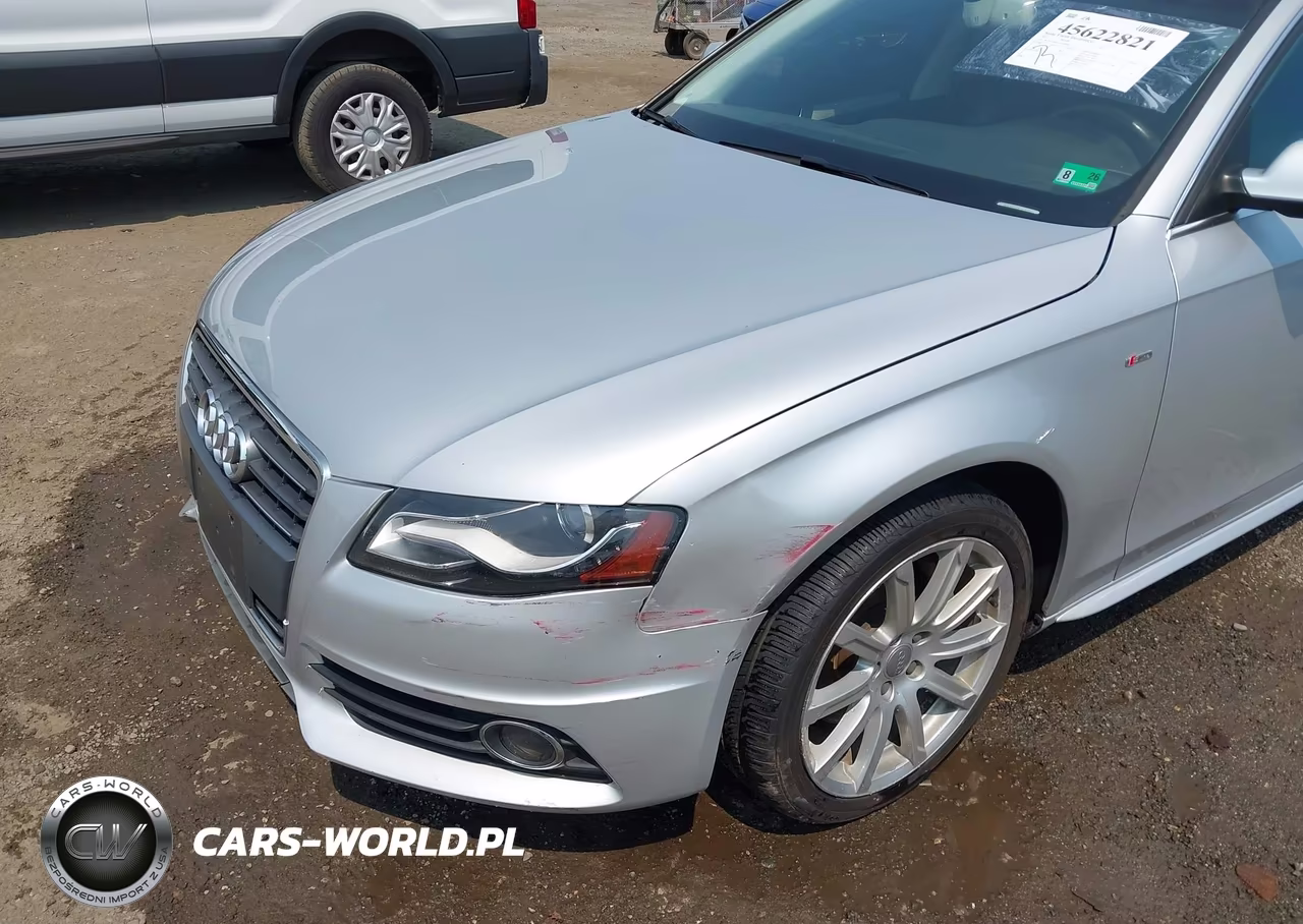 2012 Audi A4 2.0T Premium Plus VIN:WAUFFAFL6CA090783 - 18