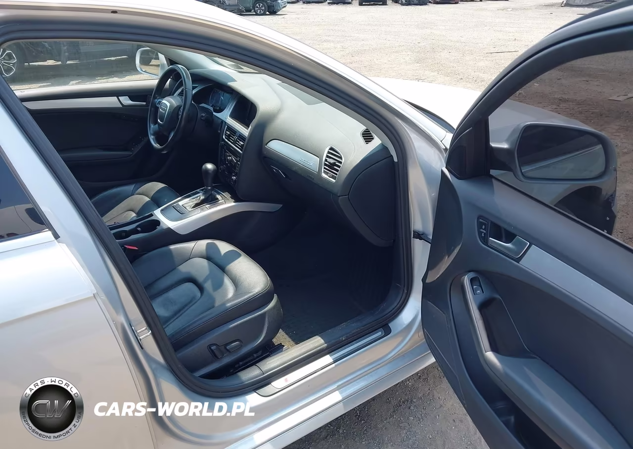 2012 Audi A4 2.0T Premium Plus VIN:WAUFFAFL6CA090783 - 5
