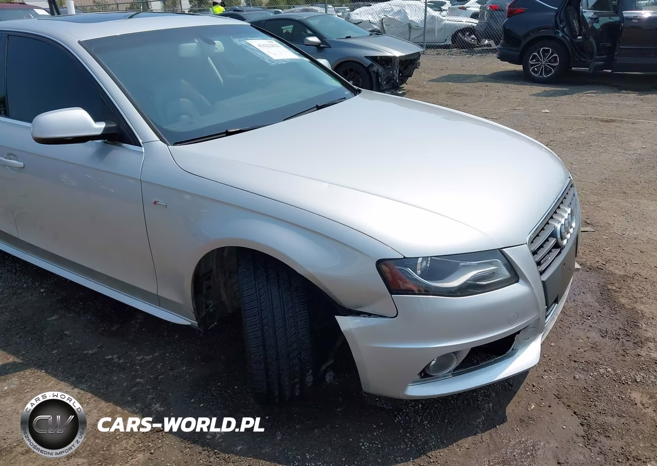 2012 Audi A4 2.0T Premium Plus VIN:WAUFFAFL6CA090783 - 6