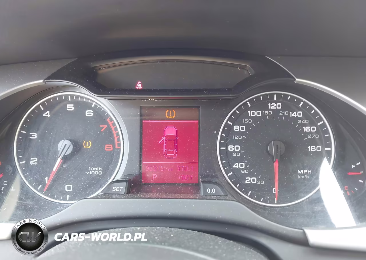2012 Audi A4 2.0T Premium Plus VIN:WAUFFAFL6CA090783 - 7