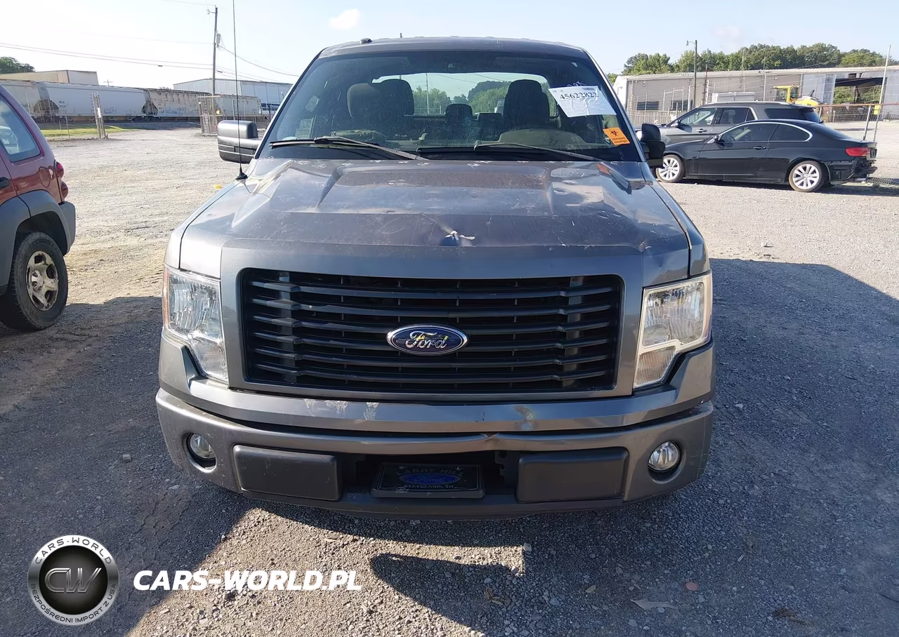 2014 Ford F-150 Stx-Xl-Xlt VIN:1FTEX1CM8EKF42691 - 12