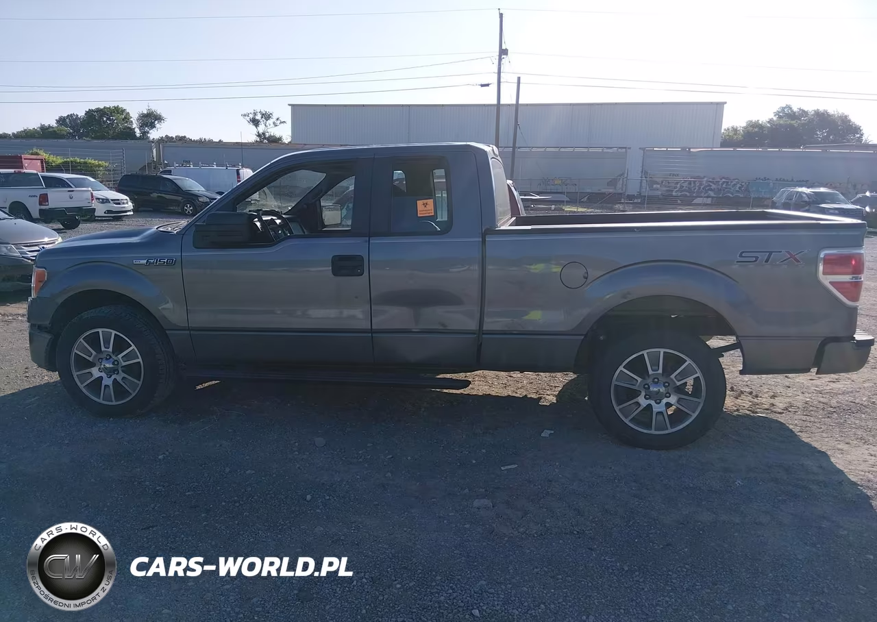 2014 Ford F-150 Stx-Xl-Xlt VIN:1FTEX1CM8EKF42691 - 14