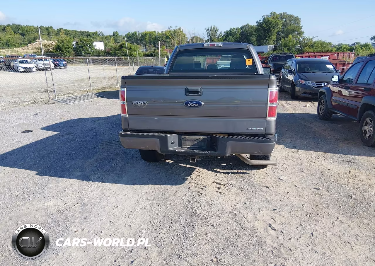 2014 Ford F-150 Stx-Xl-Xlt VIN:1FTEX1CM8EKF42691 - 16