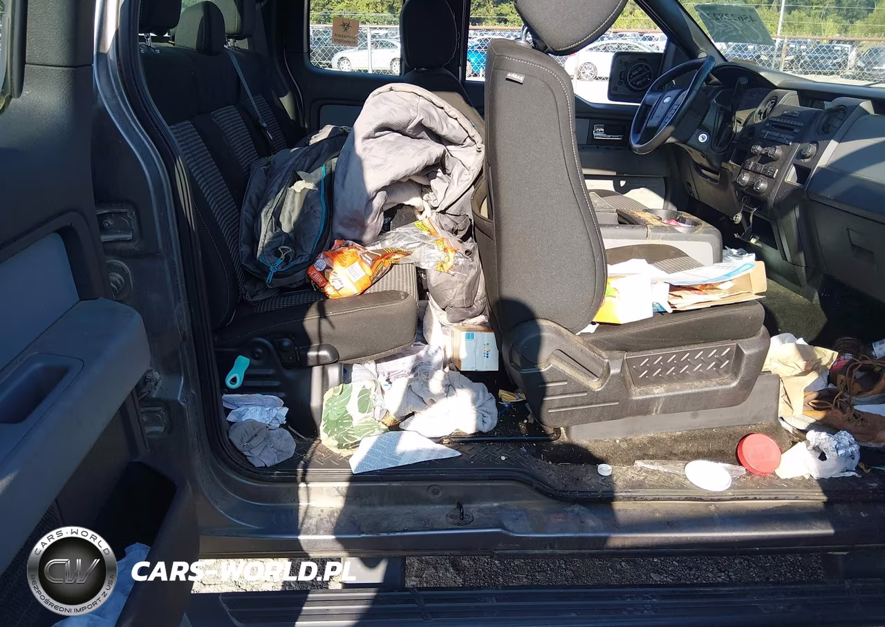 2014 Ford F-150 Stx-Xl-Xlt VIN:1FTEX1CM8EKF42691 - 8