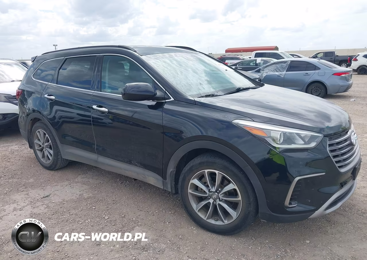 2017 Hyundai Santa Fe Se – zdjęcie 1 z 16
