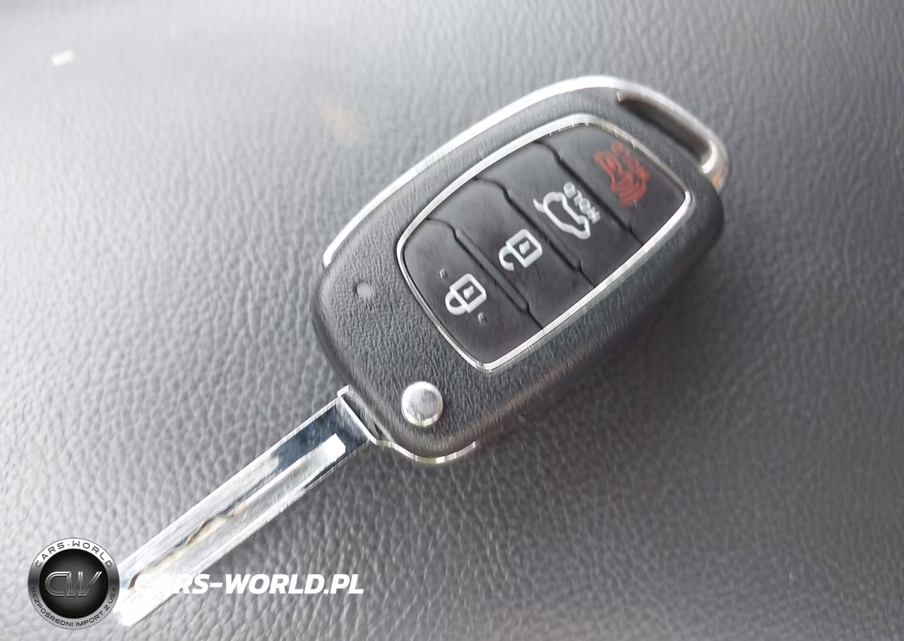 2017 Hyundai Santa Fe Se VIN:KM8SM4HF8HU234951 - 11