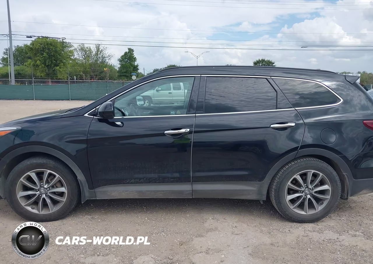 2017 Hyundai Santa Fe Se VIN:KM8SM4HF8HU234951 - 14