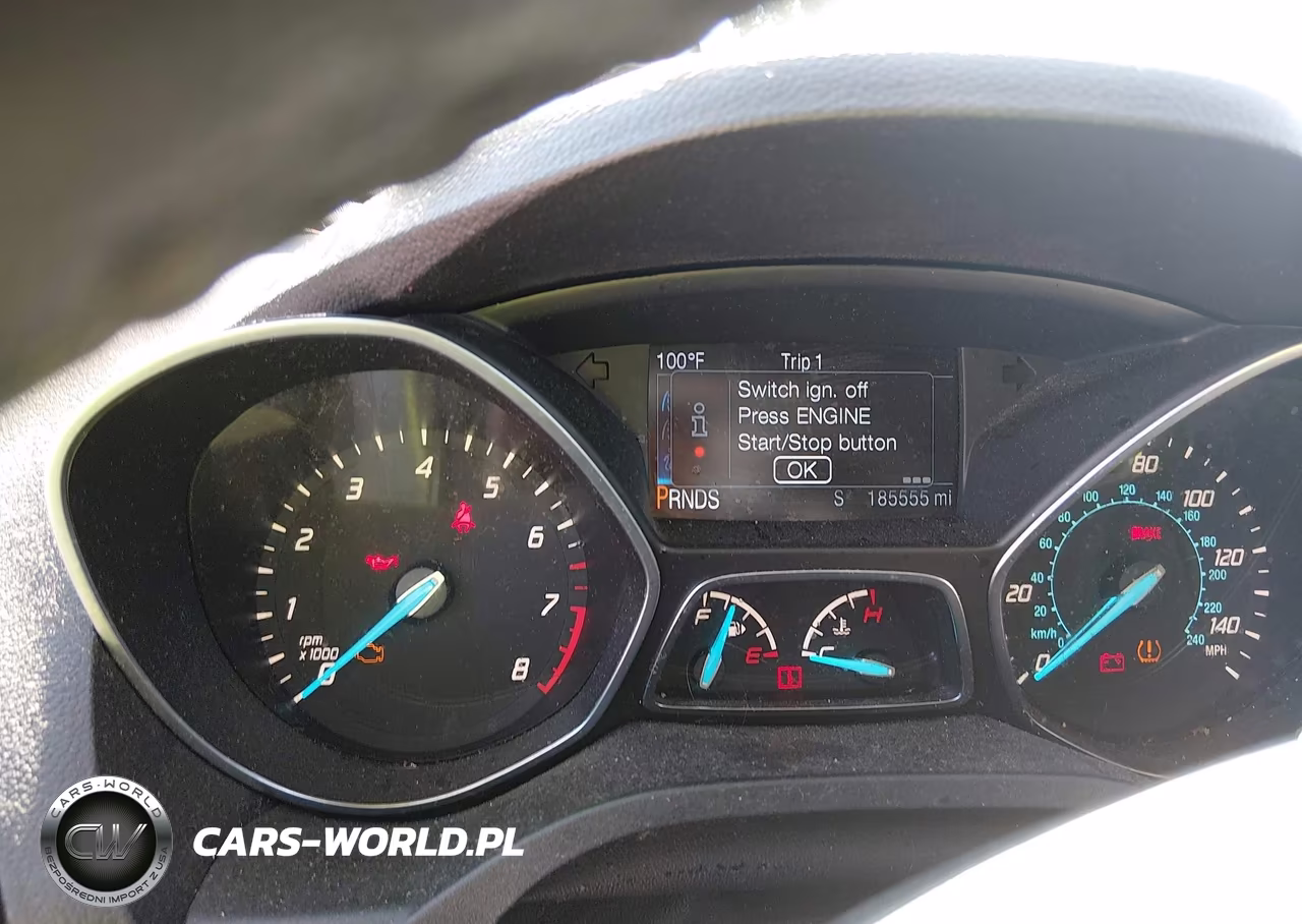 2014 Ford Escape Titanium VIN:1FMCU0J99EUB98183 - 7