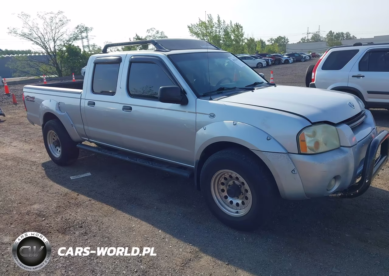 2004 Nissan Frontier Xe-V6