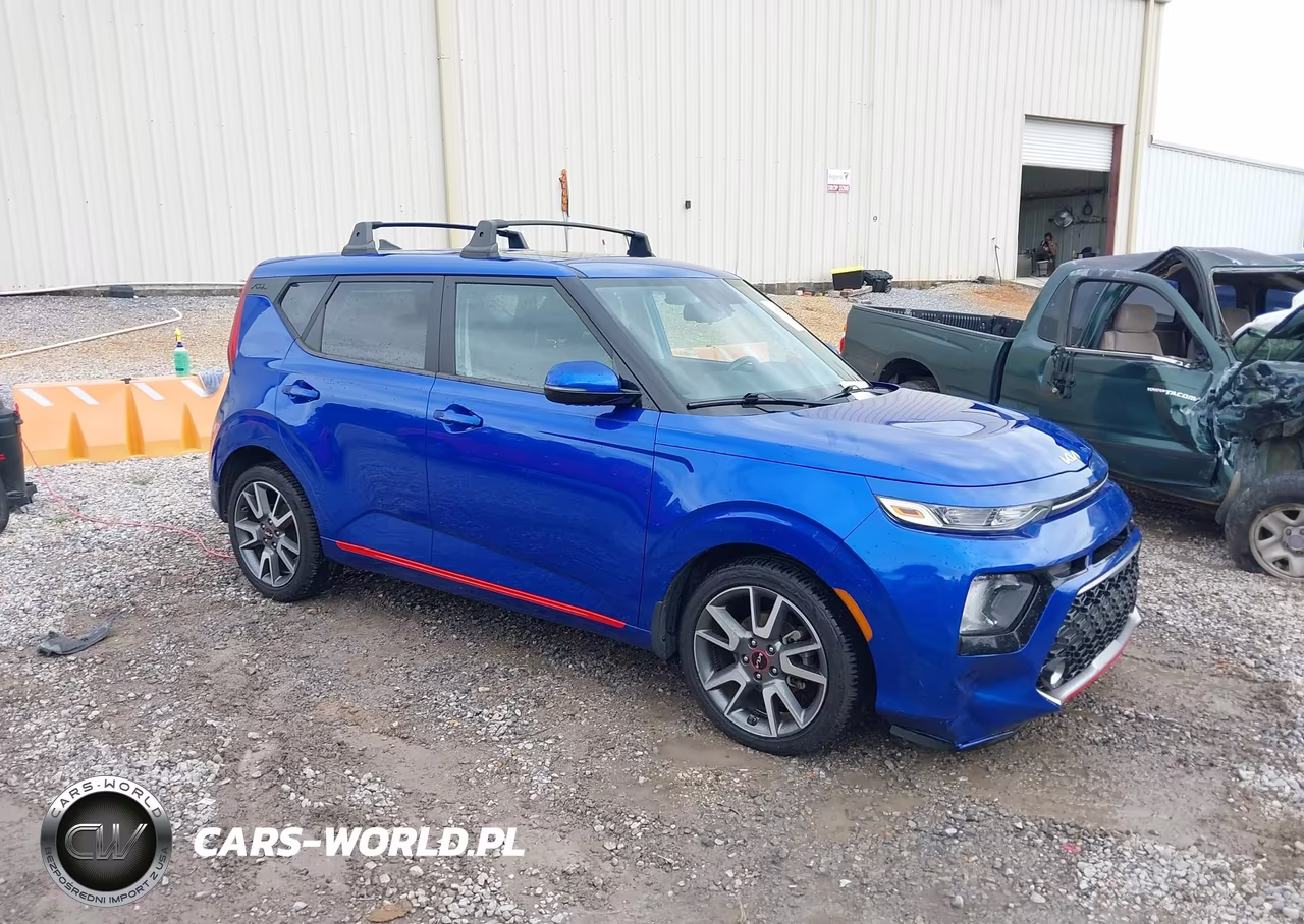 2022 Kia Soul Gt-Line – zdjęcie 1 z 16