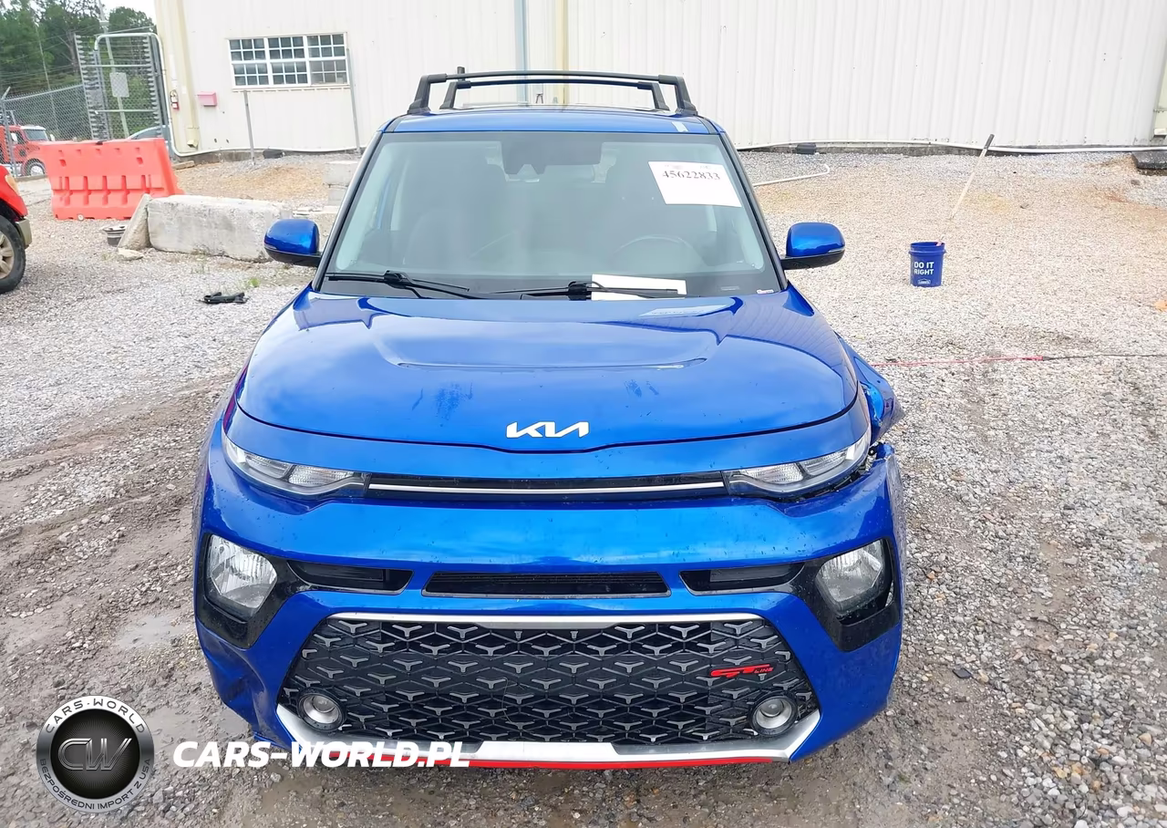 2022 Kia Soul Gt-Line VIN:KNDJ63AUXN7825399 - 12