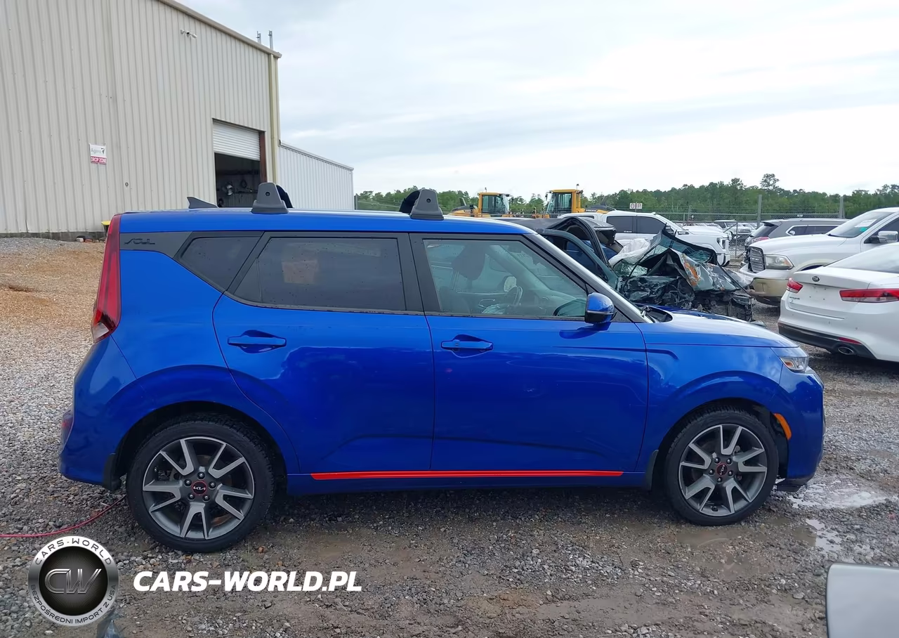 2022 Kia Soul Gt-Line VIN:KNDJ63AUXN7825399 - 13