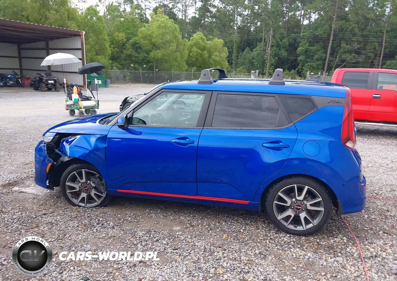 2022 Kia Soul Gt-Line VIN:KNDJ63AUXN7825399 - 14