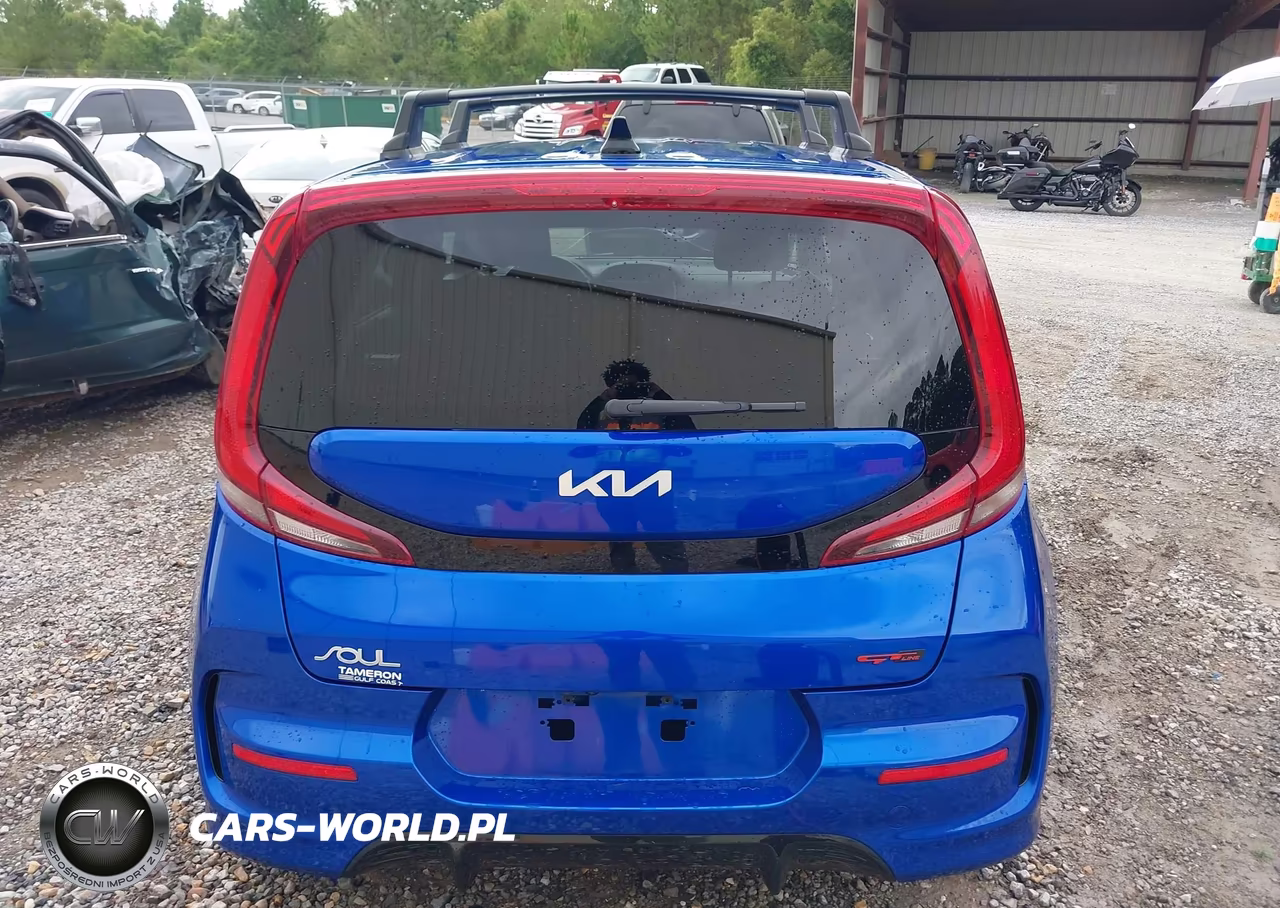 2022 Kia Soul Gt-Line VIN:KNDJ63AUXN7825399 - 16