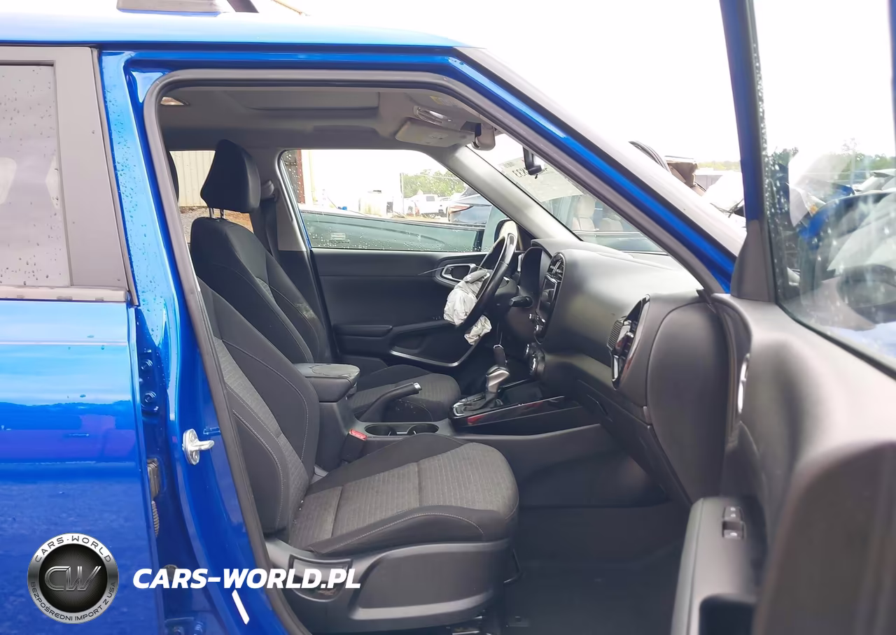 2022 Kia Soul Gt-Line VIN:KNDJ63AUXN7825399 - 5