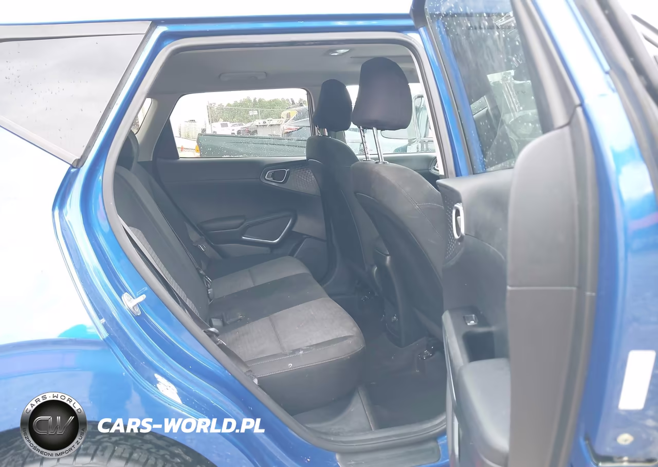 2022 Kia Soul Gt-Line VIN:KNDJ63AUXN7825399 - 8