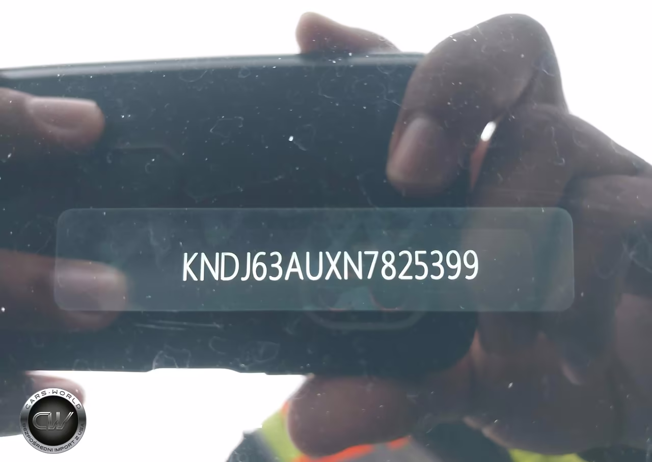 2022 Kia Soul Gt-Line VIN:KNDJ63AUXN7825399 - 9