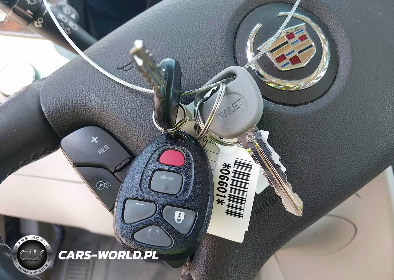 2007 Cadillac Dts Luxury Ii VIN:1G6KD57Y17U183517 - 11