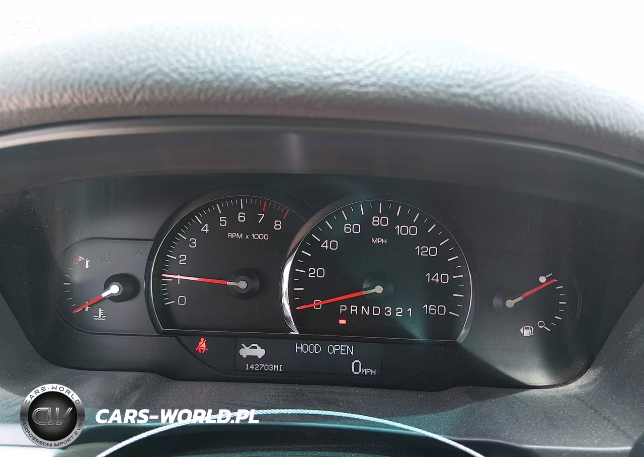 2007 Cadillac Dts Luxury Ii VIN:1G6KD57Y17U183517 - 7